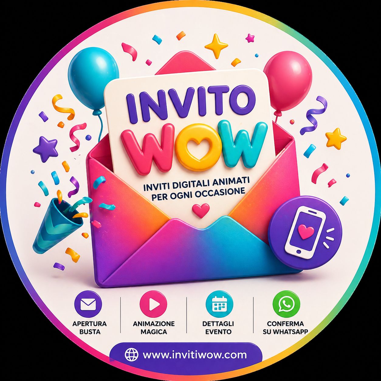 Inviti WOW